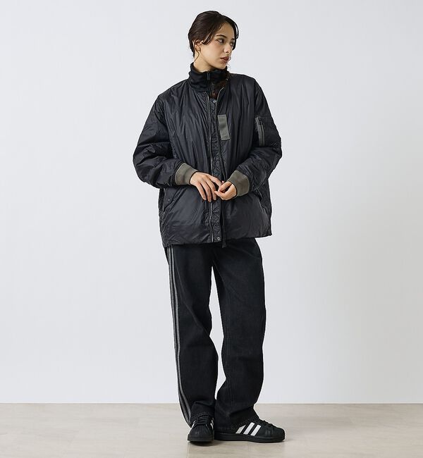 ABAHOUSE「【TAION/タイオン】JAPAN SPECIAL RIVERSIBLE MA-」|ダウン|