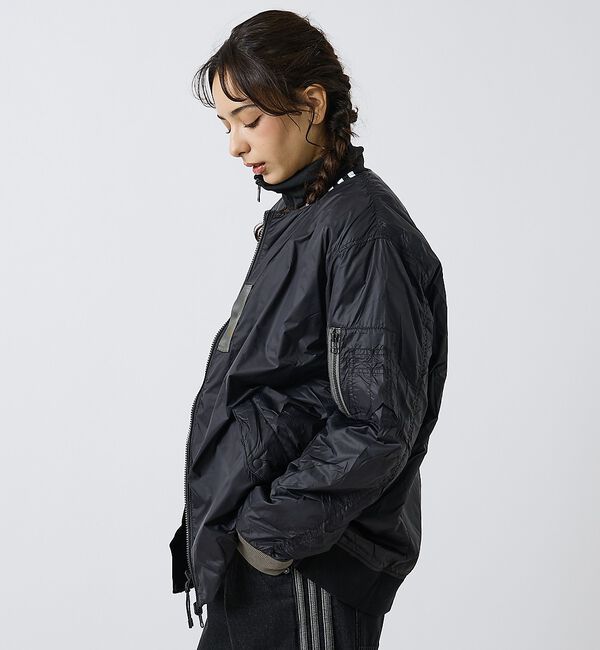 ABAHOUSE「【TAION/タイオン】JAPAN SPECIAL RIVERSIBLE MA-」|ダウン|