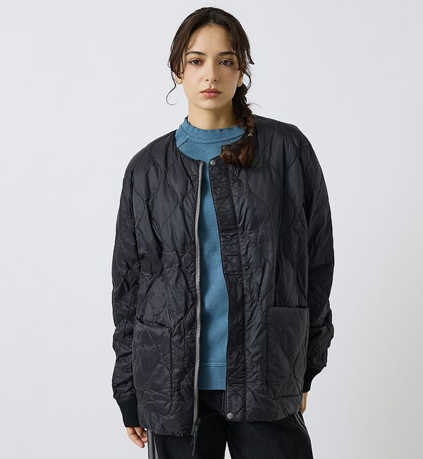 ABAHOUSE「【TAION/タイオン】JAPAN SPECIAL RIVERSIBLE MA-」|ダウン|