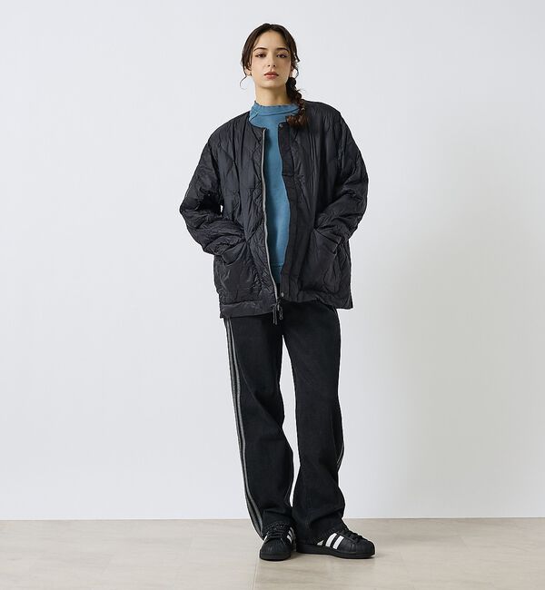 ABAHOUSE「【TAION/タイオン】JAPAN SPECIAL RIVERSIBLE MA-」|ダウン|