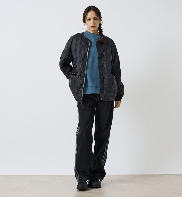 ABAHOUSE「【TAION/タイオン】JAPAN SPECIAL RIVERSIBLE MA-」|ダウン|