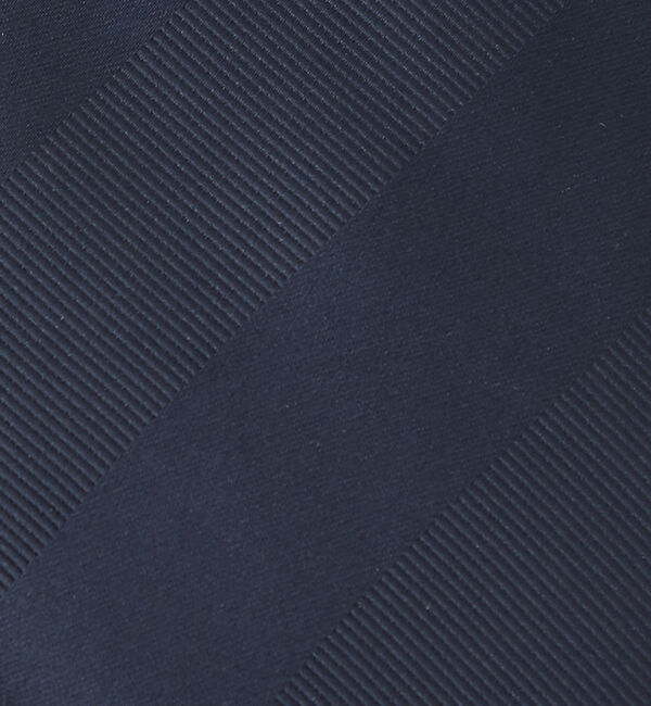 ABAHOUSE「【ウォッシャブル】シャドー レジメンタル ネクタイ」|ネクタイ・蝶ネクタイ|