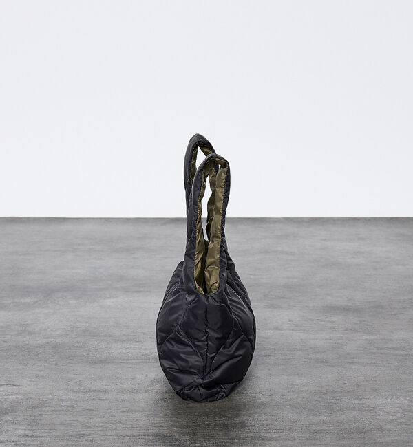 ABAHOUSE「【TAION / タイオン】ミリタリー エコ ダウンバッグS/コンパクト/サブバ」|エコバッグ|