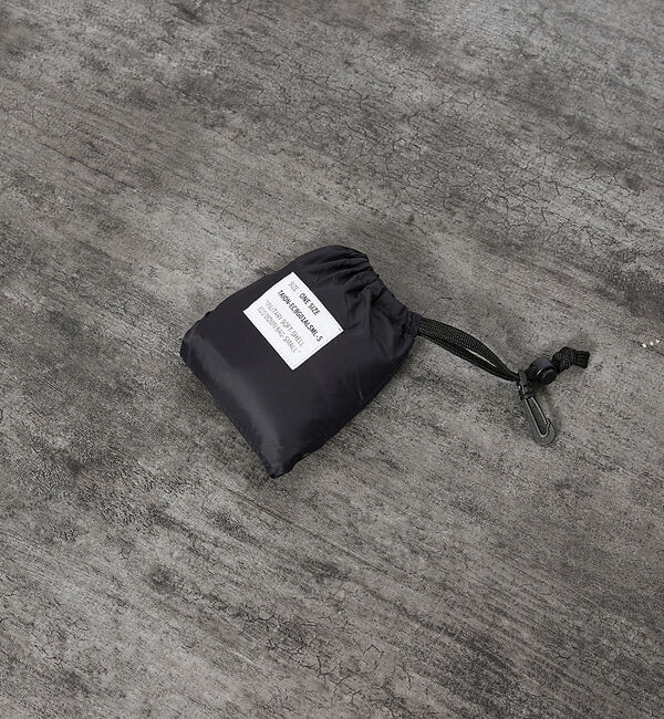 ABAHOUSE「【TAION / タイオン】ミリタリー エコ ダウンバッグS/コンパクト/サブバ」|エコバッグ|