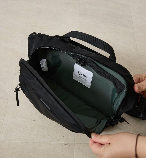 ABAHOUSE「【DsBk / ディーエスビーケー】 RECTANGLE SLING ／スリング」|その他|