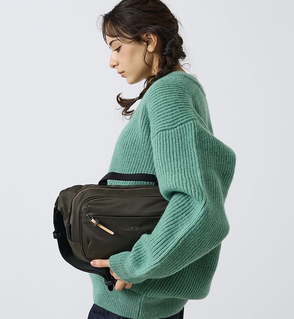 ABAHOUSE「【DsBk / ディーエスビーケー】 RECTANGLE SLING ／スリング」|その他|