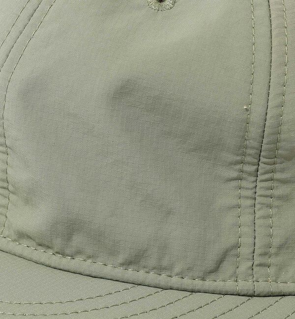 ABAHOUSE「【RUBEN/ルーベン】NYLON SHADE CAP/ナイロンシェードキャップ」|その他|