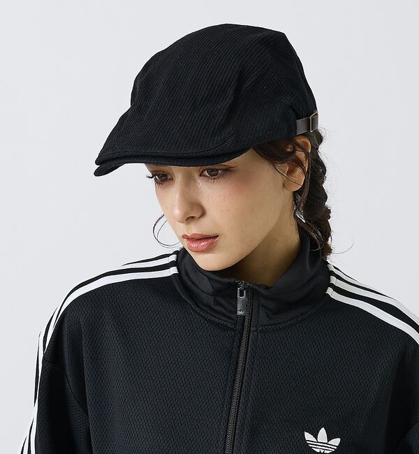 ABAHOUSE「【RUBEN/ルーベン】WAFFLE HUNTING/ワッフルハンチング/ユニセ」|その他|