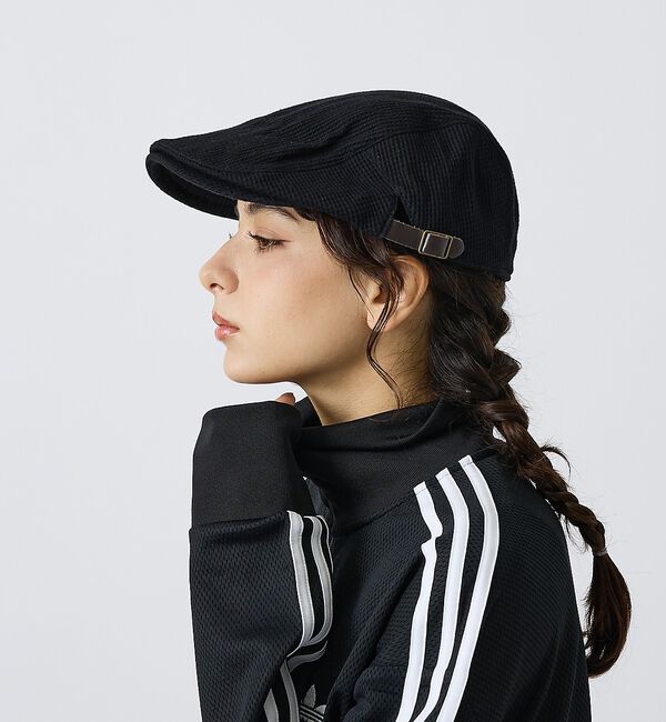 ABAHOUSE「【RUBEN/ルーベン】WAFFLE HUNTING/ワッフルハンチング/ユニセ」|その他|