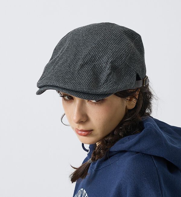 ABAHOUSE「【RUBEN/ルーベン】WAFFLE HUNTING/ワッフルハンチング/ユニセ」|その他|