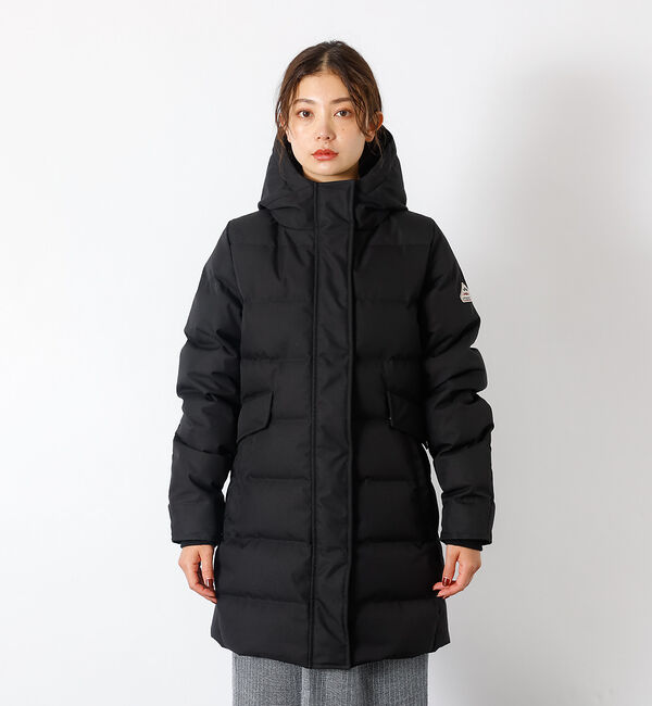 Rouge vif「【PYRENEX / ピレネックス】MASSANA  / マッサナ / ダウンジ」|ダウン|