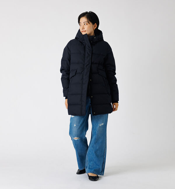 Rouge vif「【PYRENEX / ピレネックス】MASSANA  / マッサナ / ダウンジ」|ダウン|