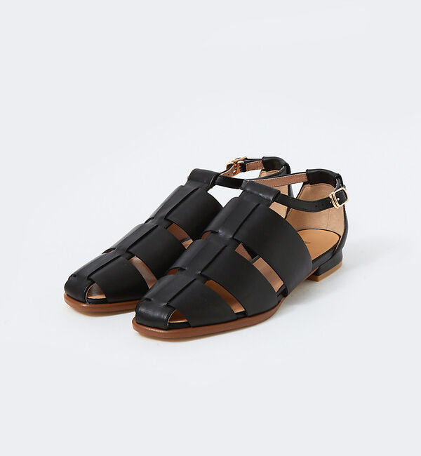 AU BANNISTER「グルカサンダル」|サンダル|