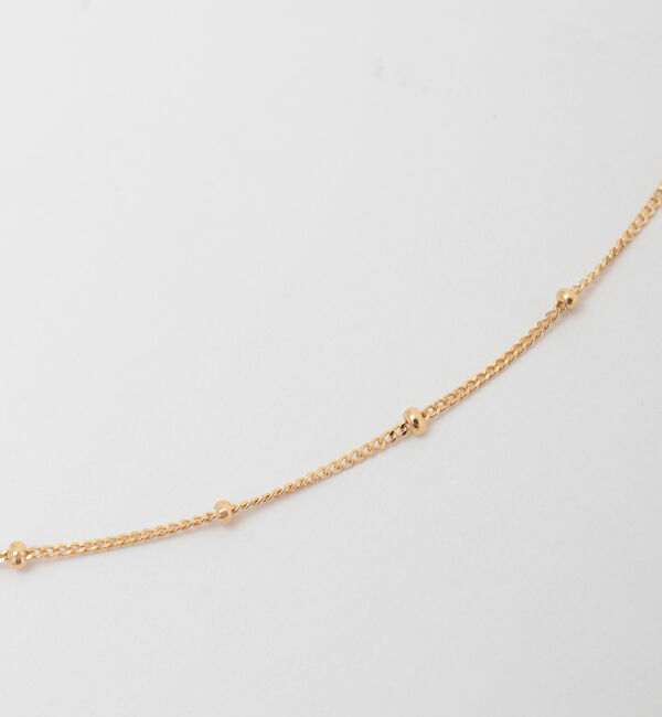 TIARA「【MARIHA/マリハ】月の夢のネックレス」|ネックレス|