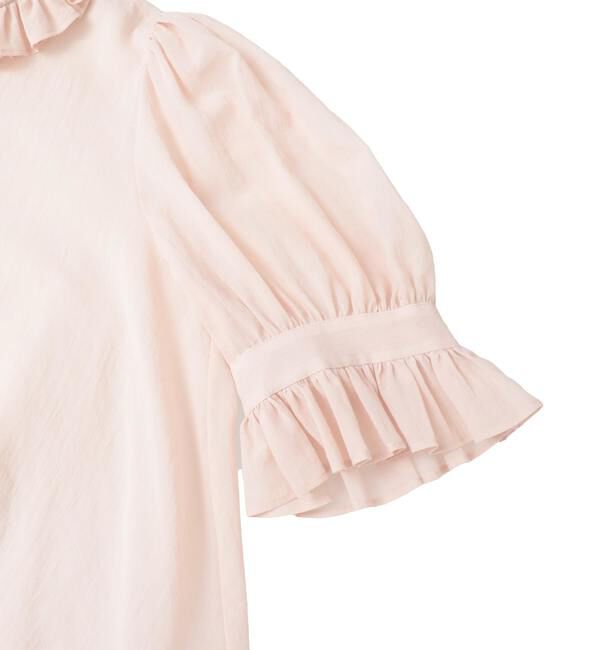 TIARA「【Bilitis dix-sept ans/ビリティス・ディセッタン】Parisiennen Blouse」|シャツ・ブラウス|