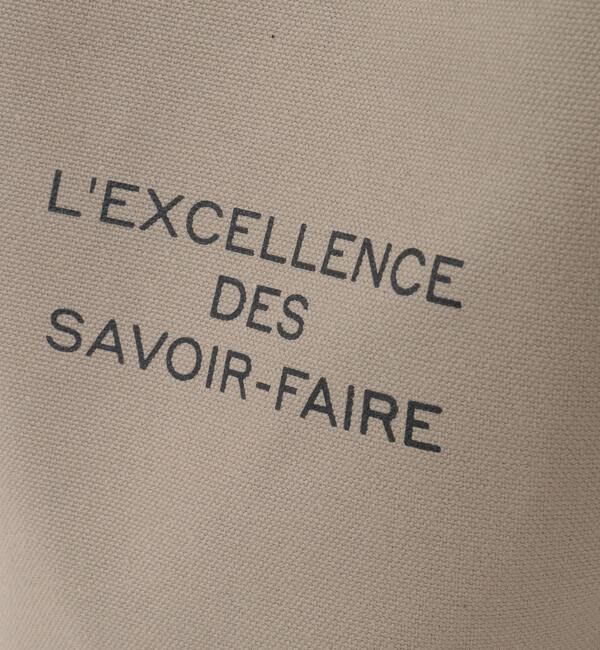 Liesse「【Le Minor/ルミノア】トートバッグ（LMG02604CAM）」|トートバッグ|