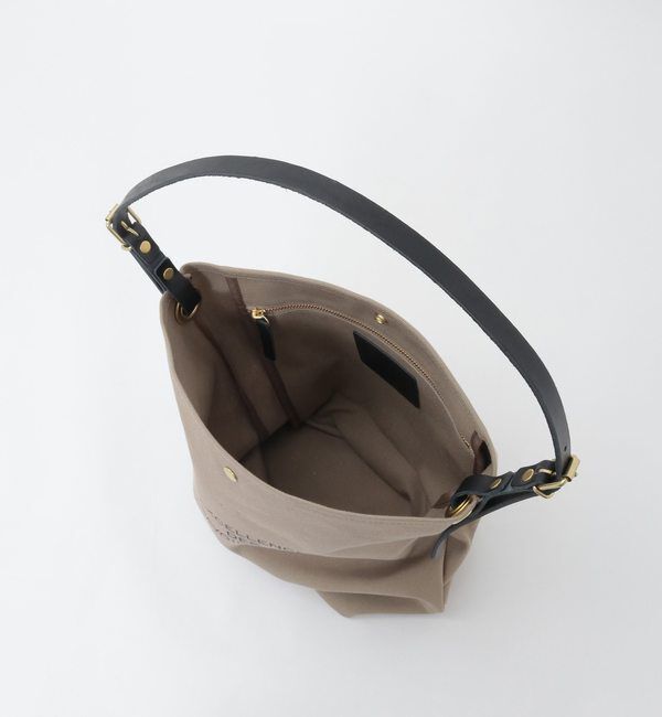 Liesse「【Le Minor/ルミノア】トートバッグ（LMG02604CAM）」|トートバッグ|