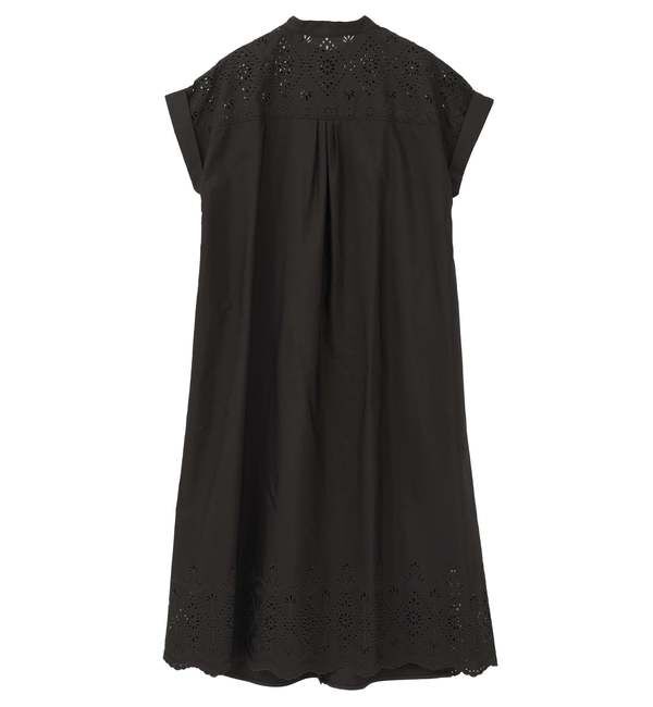 Liesse「【TICCA/ティッカ】レースフレンチワンピース（TBFS-123）」|ワンピース|