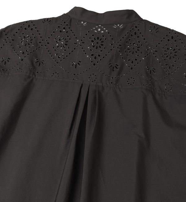 Liesse「【TICCA/ティッカ】レースフレンチワンピース（TBFS-123）」|ワンピース|