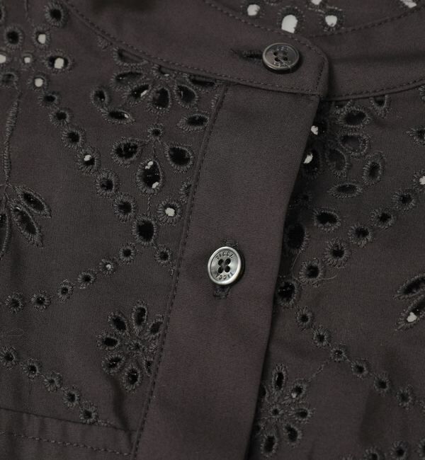 Liesse「【TICCA/ティッカ】レースフレンチワンピース（TBFS-123）」|ワンピース|