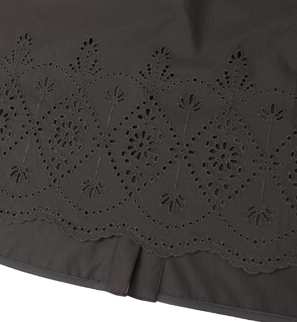 Liesse「【TICCA/ティッカ】レースフレンチワンピース（TBFS-123）」|ワンピース|