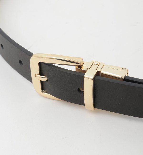 Liesse「【LEFIJE/レフィエ】ベルト（M5035A Reversible）」|ベルト|