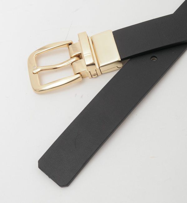 Liesse「【LEFIJE/レフィエ】ベルト（M5035A Reversible）」|ベルト|