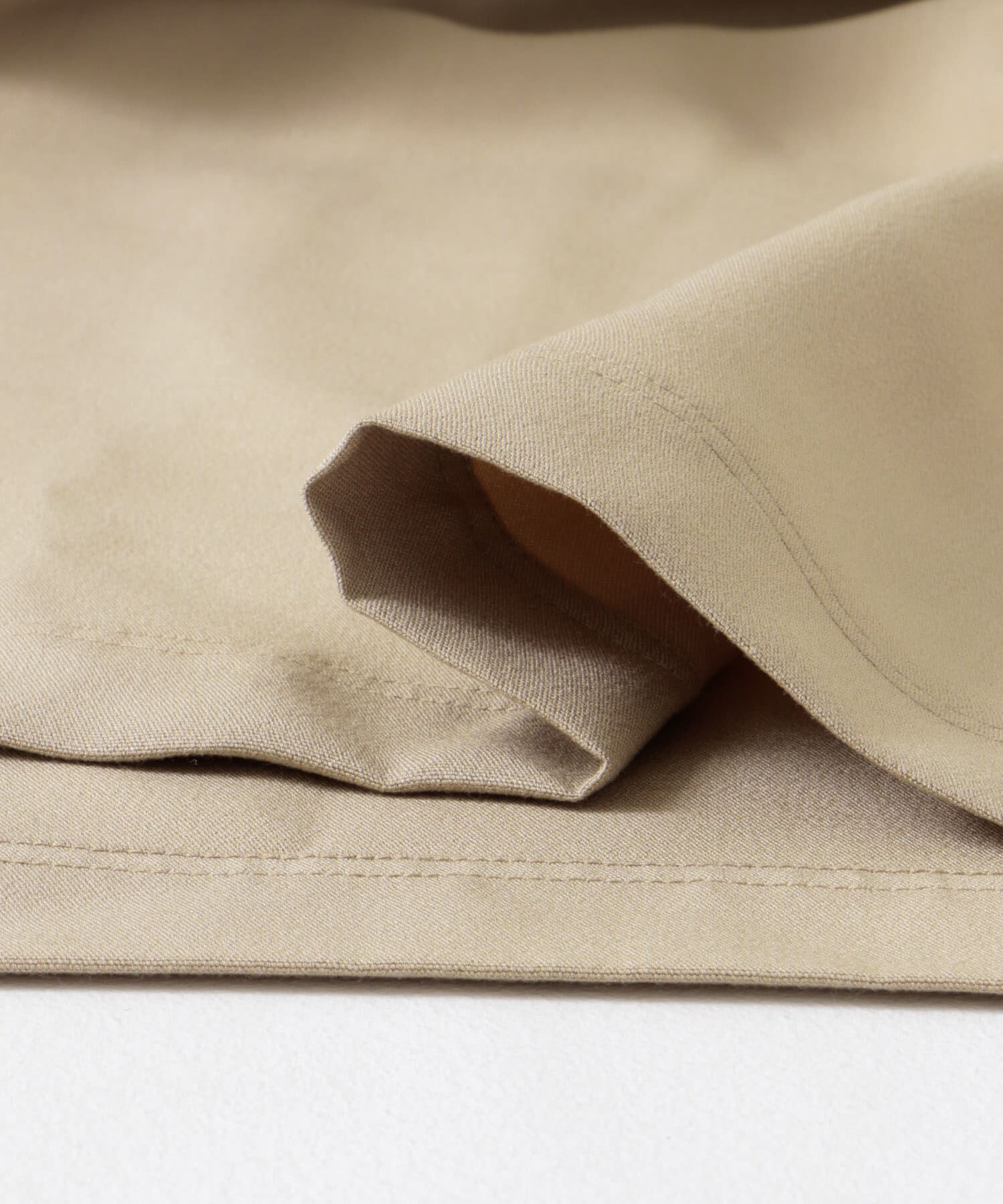 URBAN RESEARCH ROSSO「ロングガウンコート」|トレンチコート|