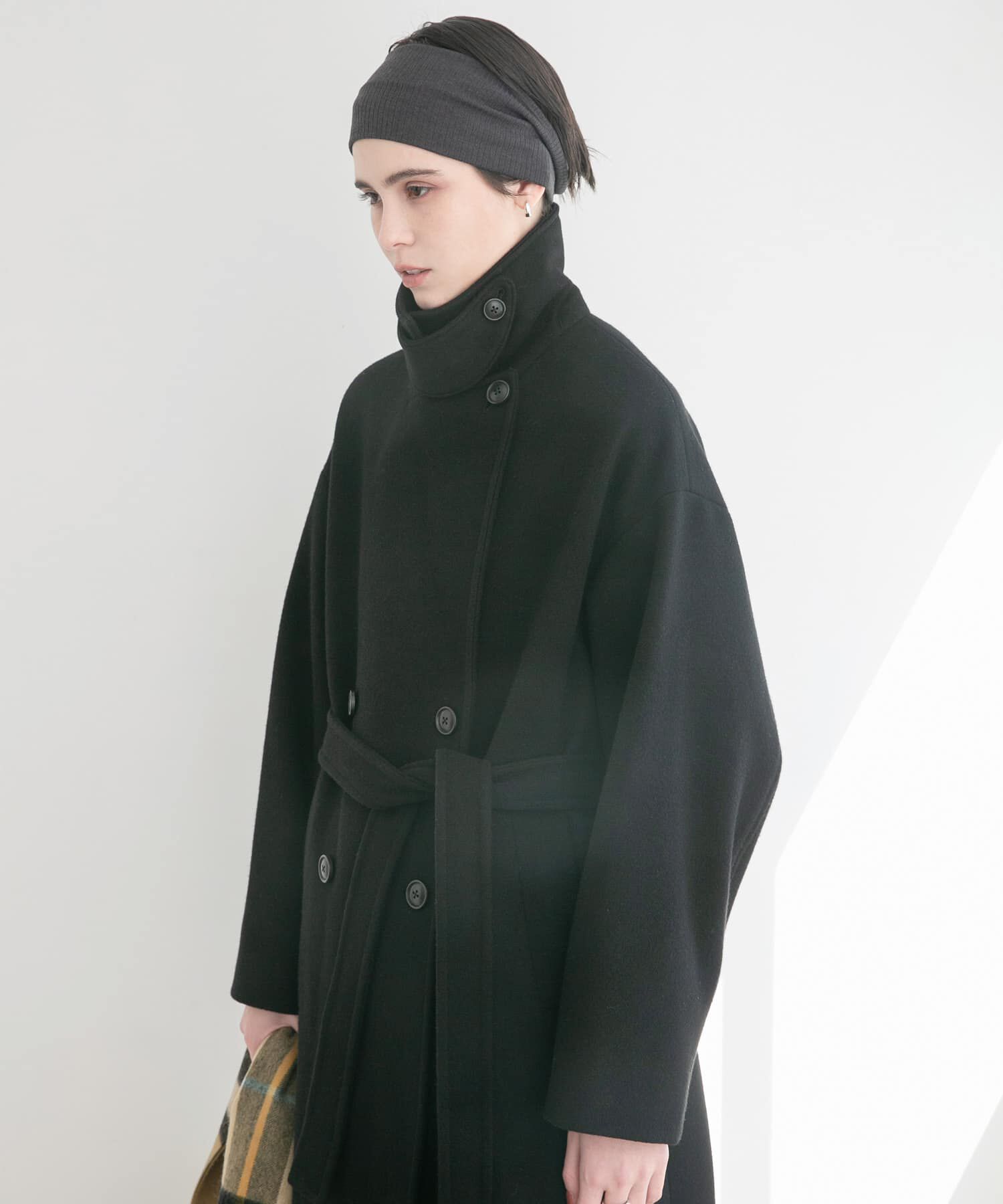 URBAN RESEARCH「スーパー140ウールチェスターコート」|チェスターコート|