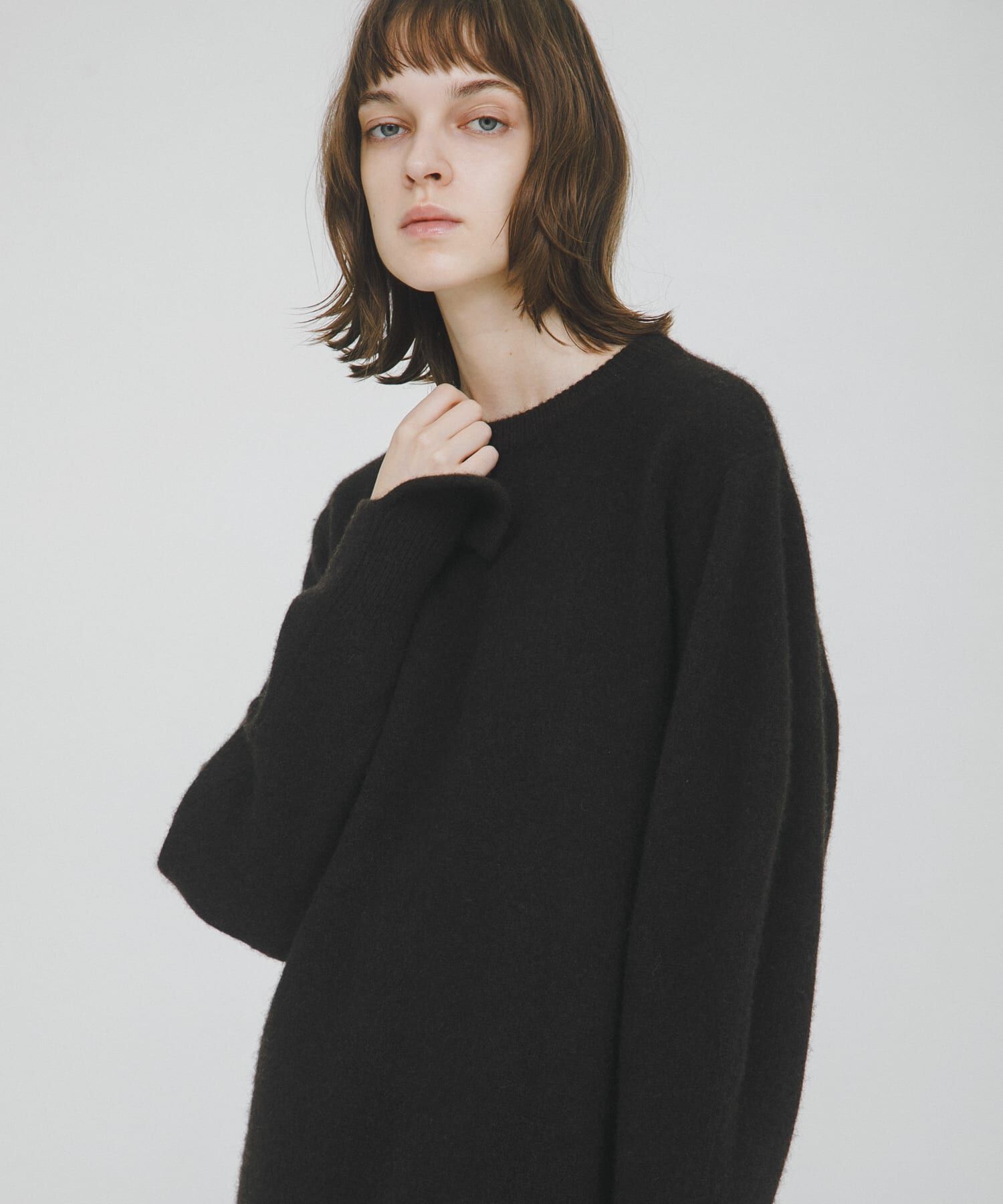 LAATO「yak wool relax knit」|ニット・セーター|