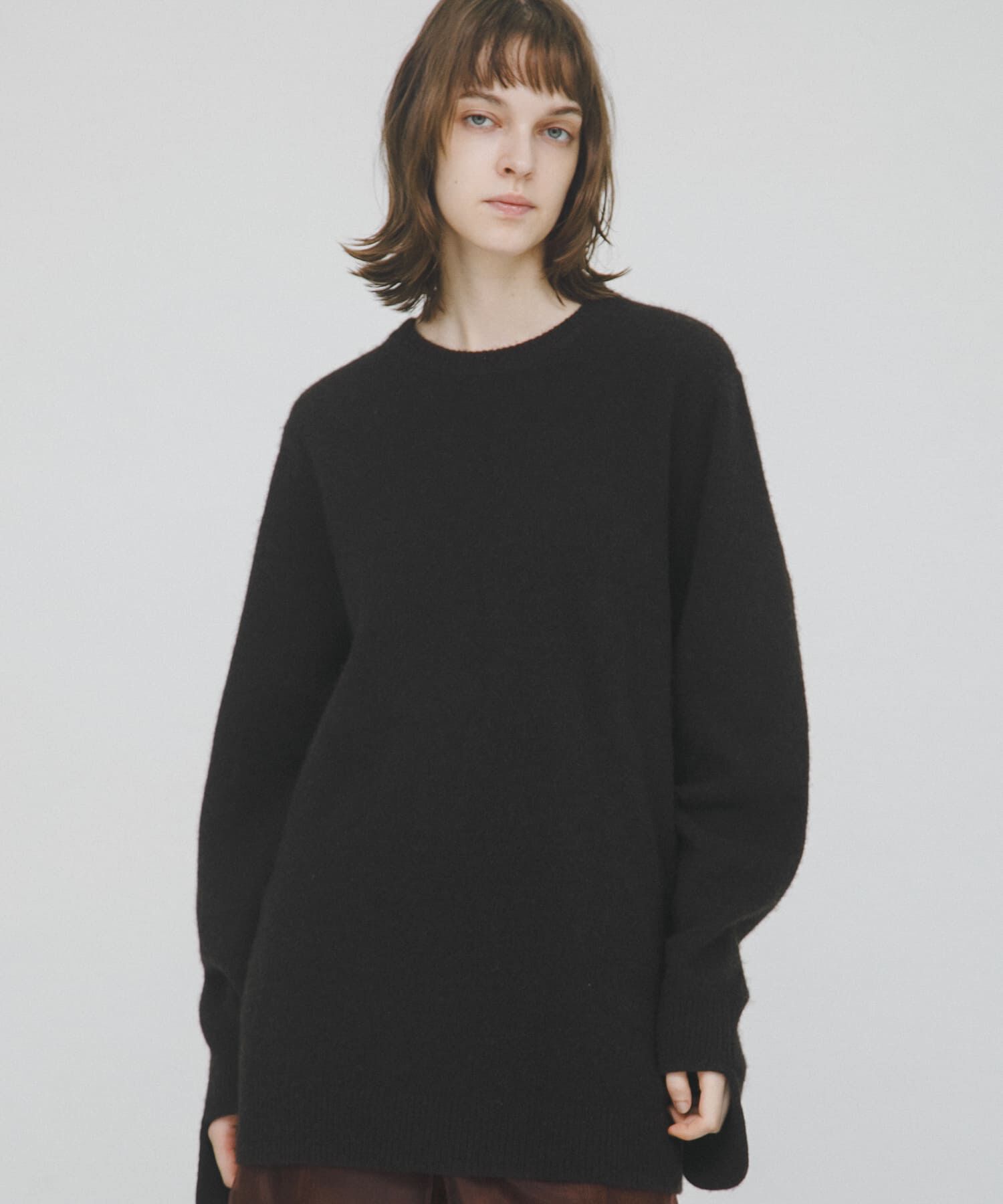 LAATO「yak wool relax knit」|ニット・セーター|