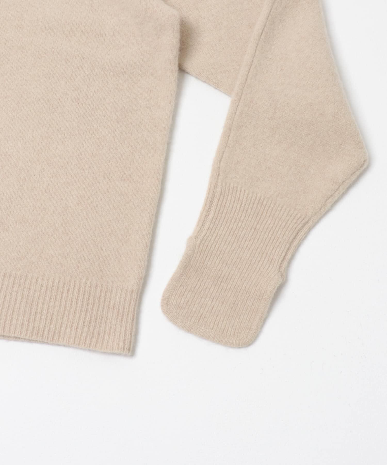 LAATO「yak wool relax knit」|ニット・セーター|