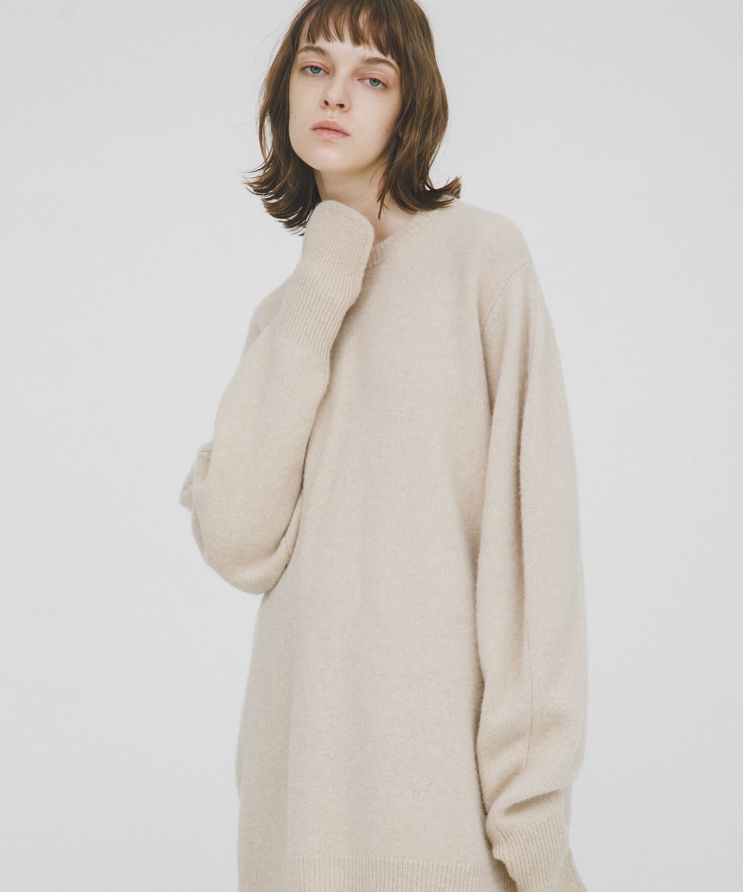 LAATO「yak wool relax knit」|ニット・セーター|
