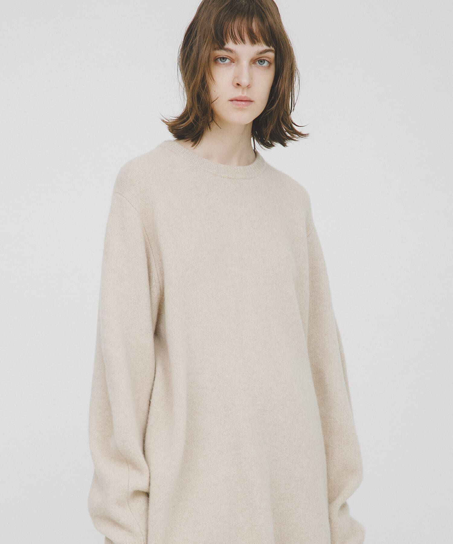 LAATO「yak wool relax knit」|ニット・セーター|