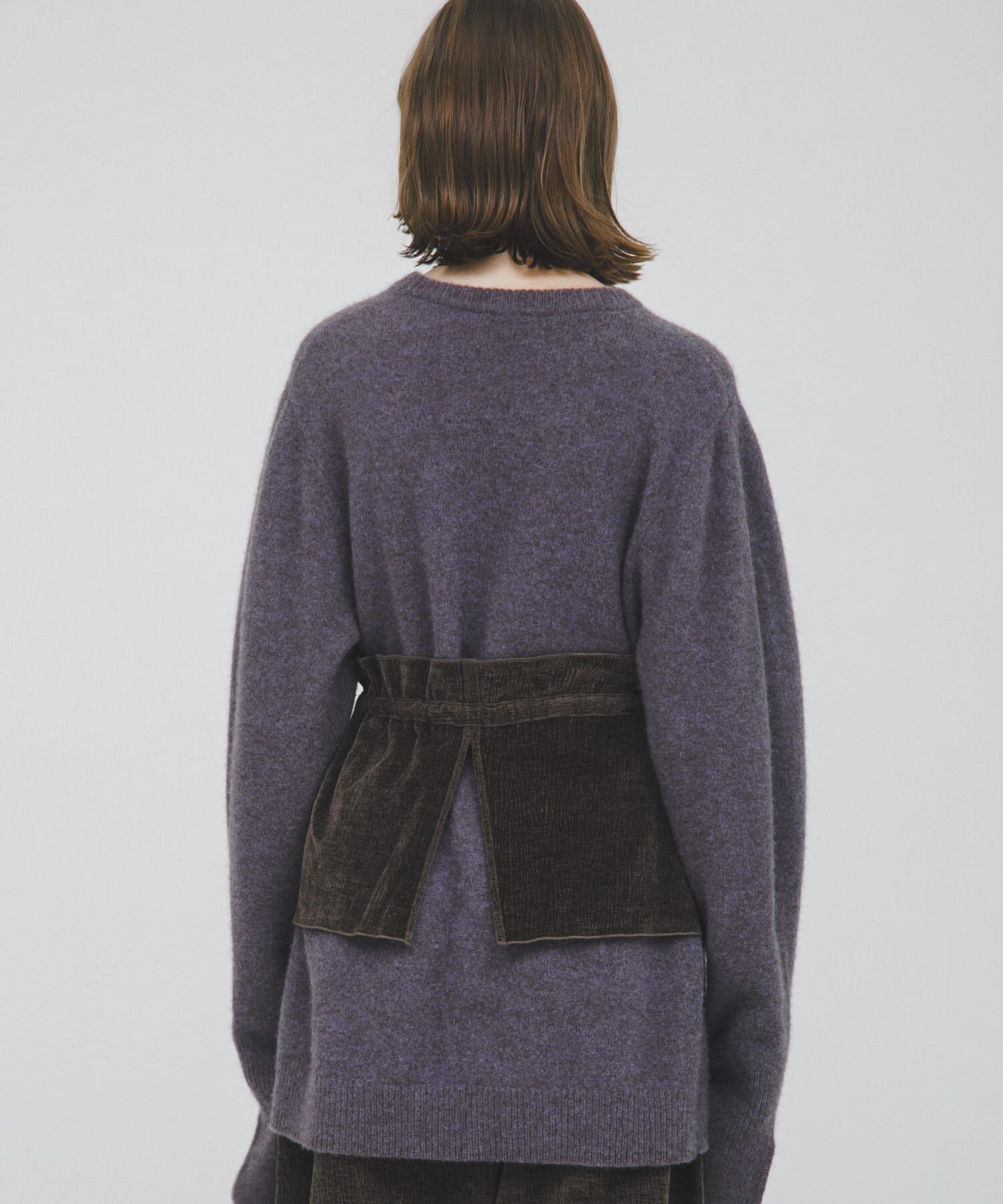 LAATO「yak wool relax knit」|ニット・セーター|