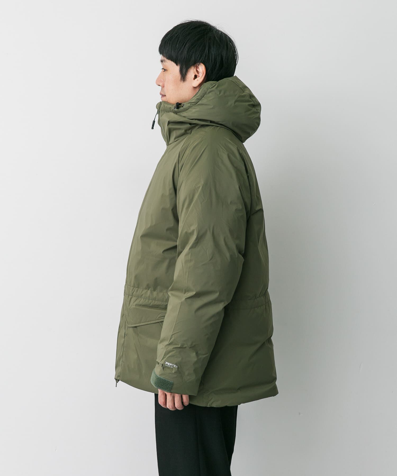 URBAN RESEARCH DOORS「Marmot　Dima Down Parka Pro」|ダウン|