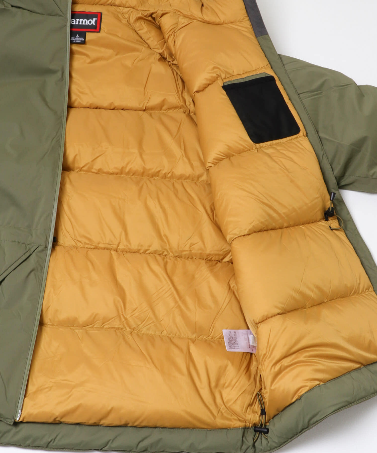 URBAN RESEARCH DOORS「Marmot　Dima Down Parka Pro」|ダウン|