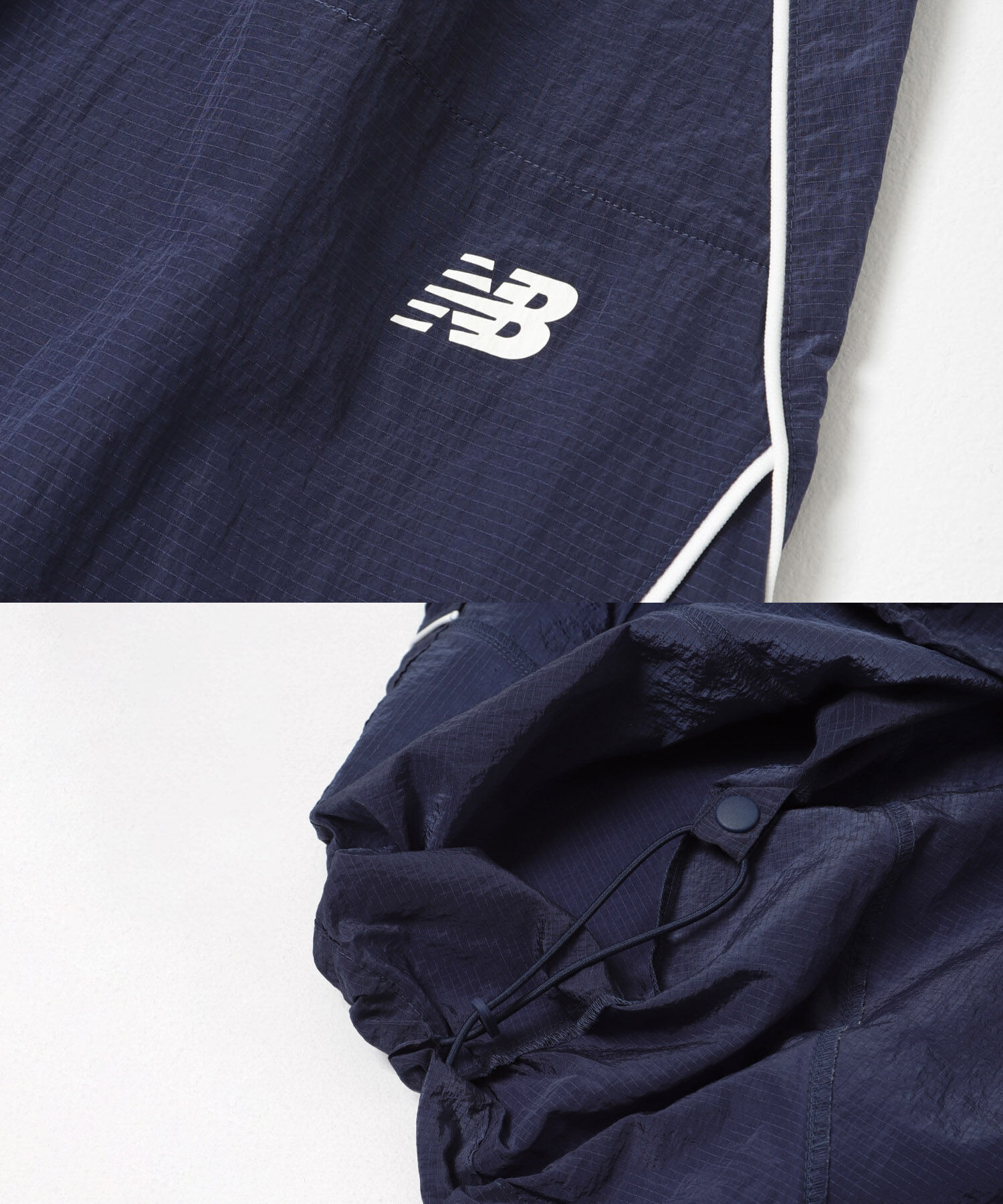 URBAN RESEARCH DOORS「NEW BALANCE　スポーツレガシースカート」|スカート|