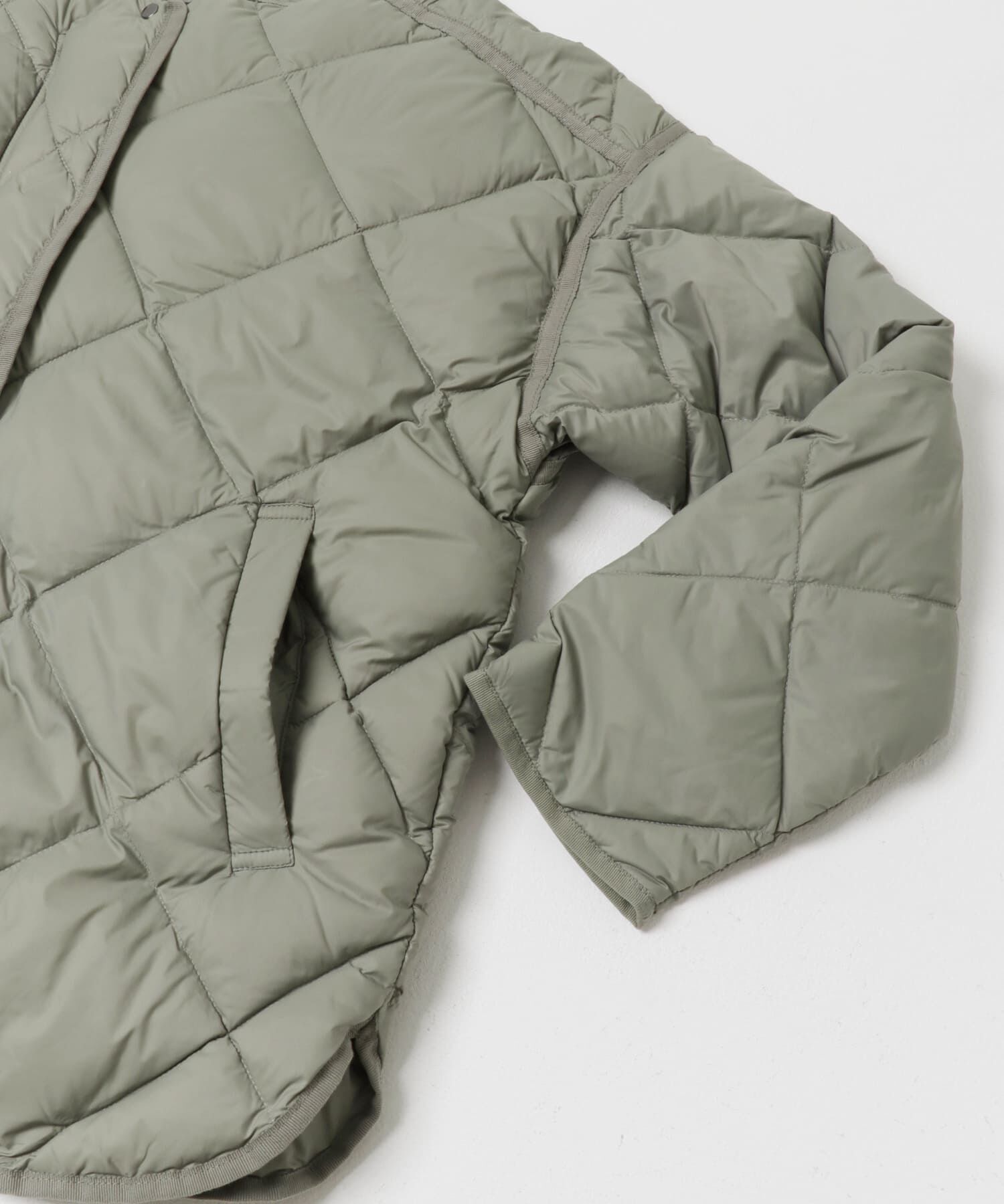 URBAN RESEARCH DOORS「ライトダウンキルトショートブルゾン」|ダウン|