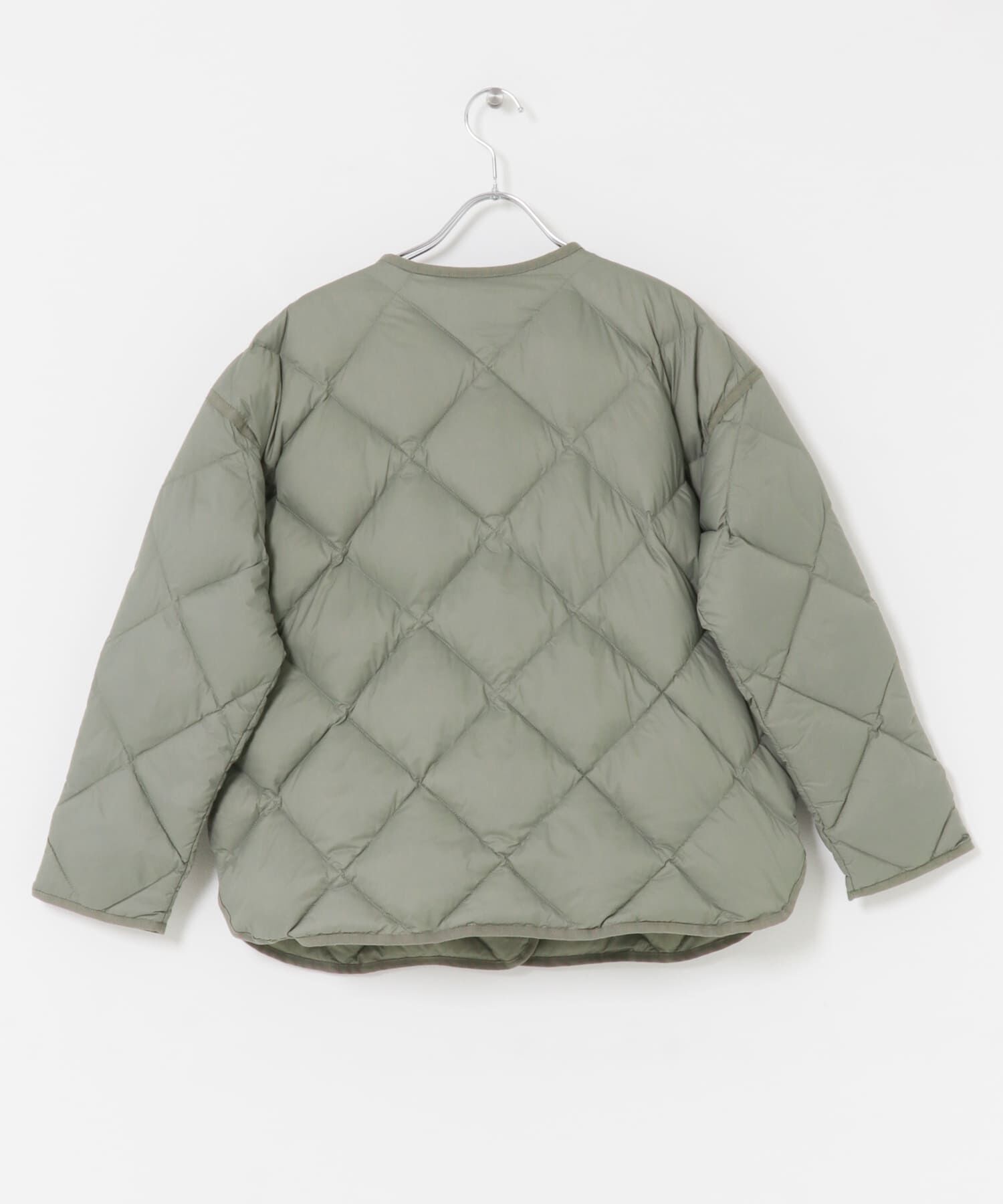 URBAN RESEARCH DOORS「ライトダウンキルトショートブルゾン」|ダウン|