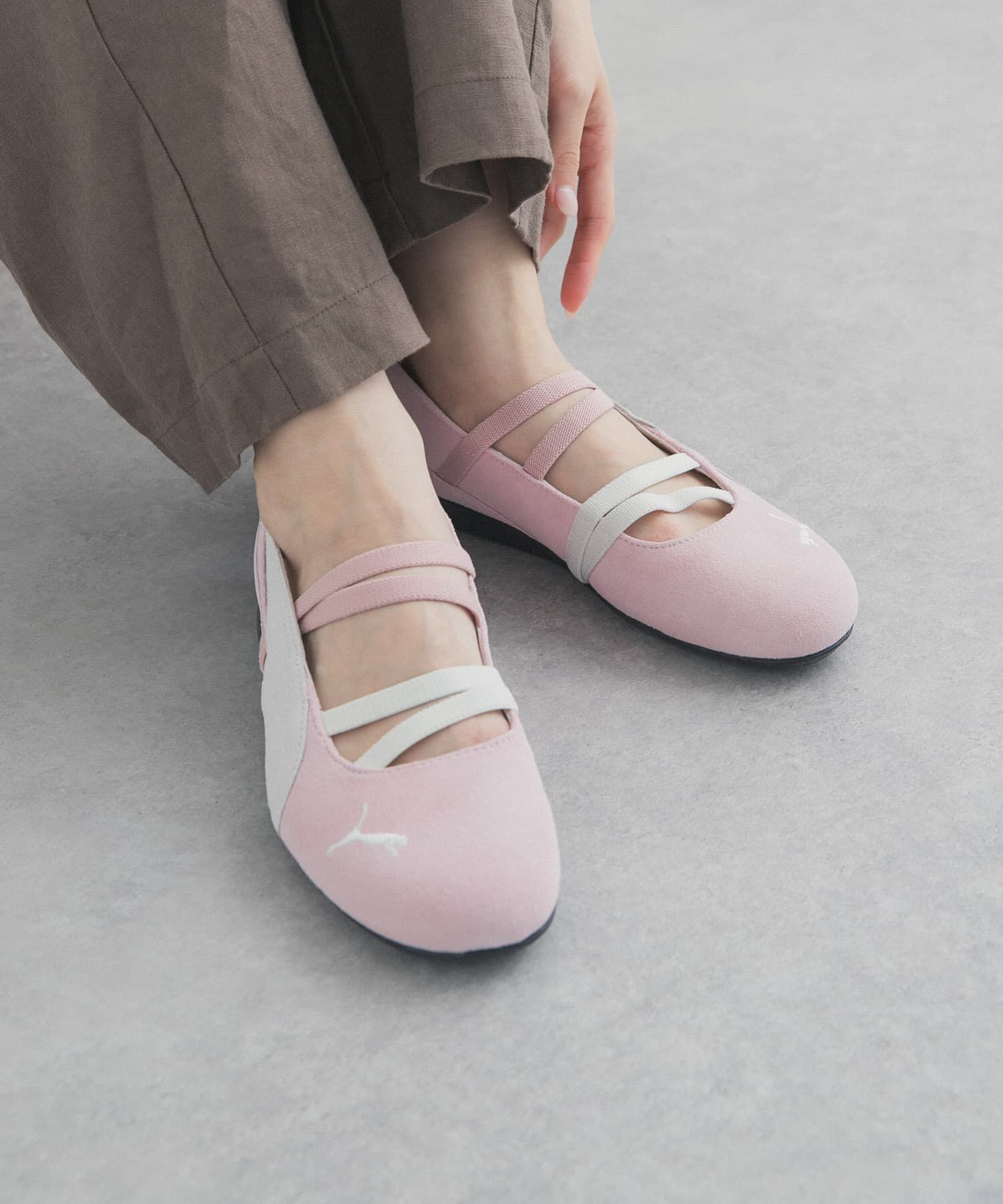 URBAN RESEARCH DOORS「PUMA　SPEEDCAT BALLET SD WNS」|スニーカー|