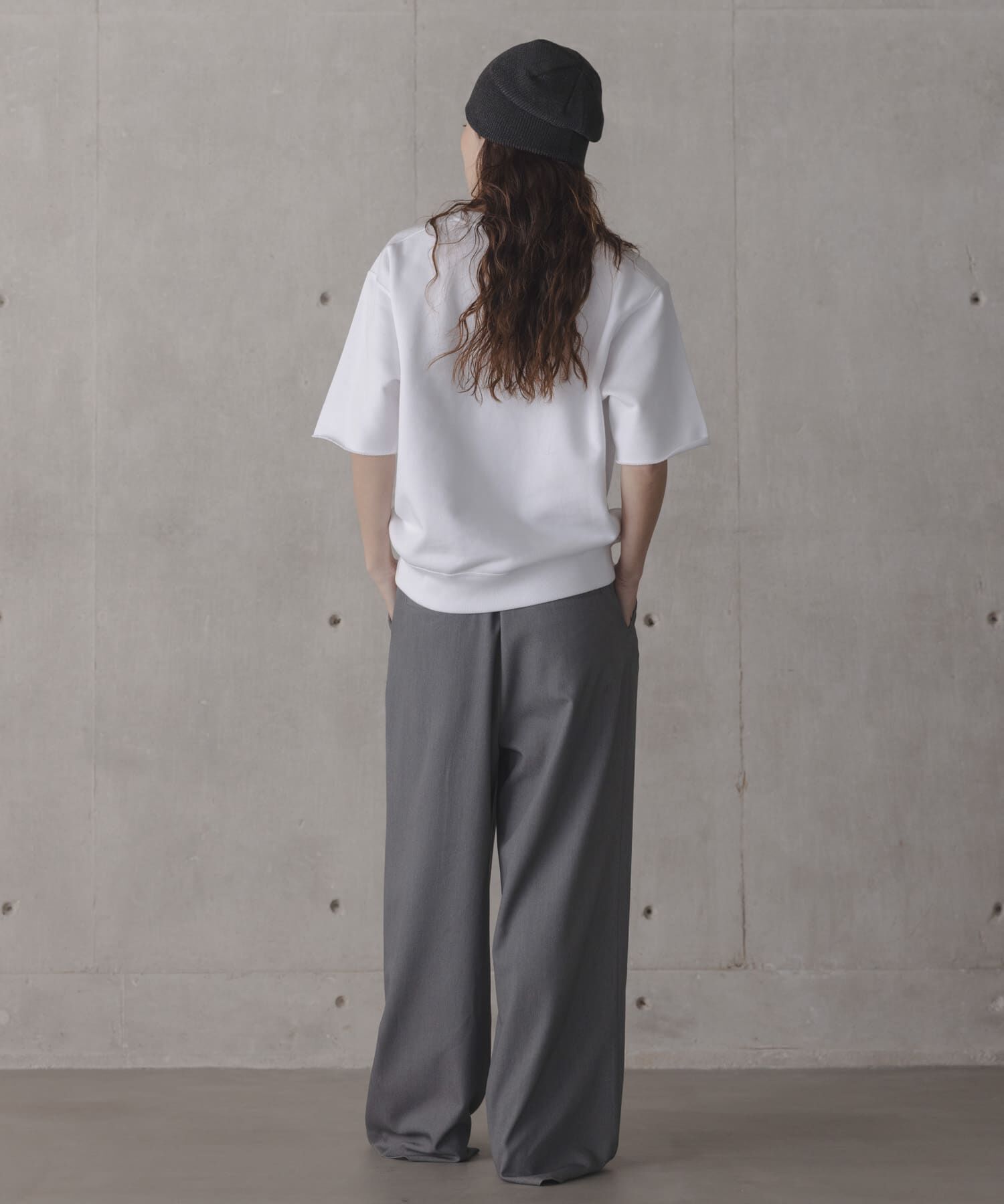 Sonny Label 「『別注』CHAMPION&times;Sonny Label　ロゴスウェットTシャツ」|スウェット・ジャージ|