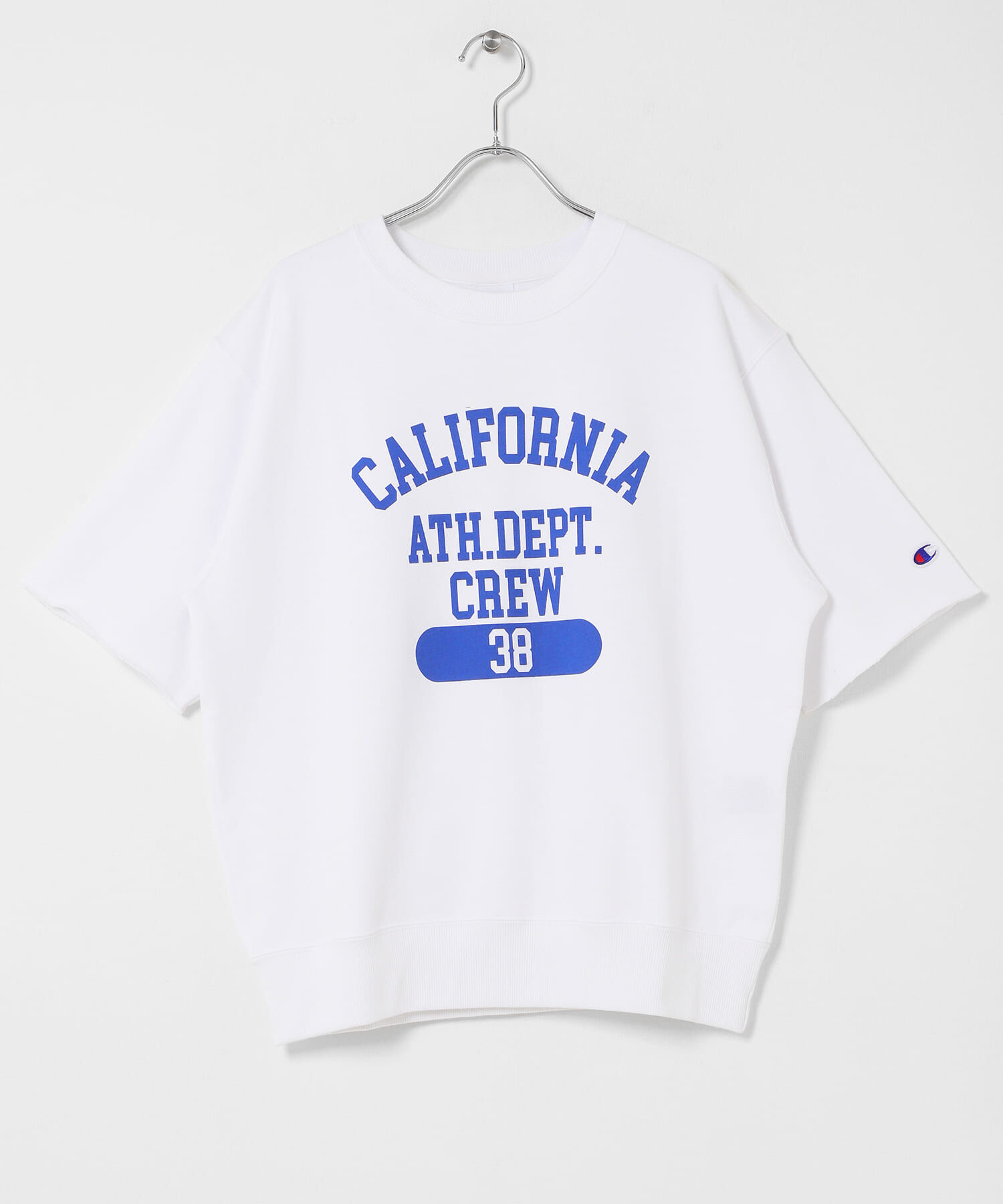 Sonny Label 「『別注』CHAMPION&times;Sonny Label　ロゴスウェットTシャツ」|スウェット・ジャージ|