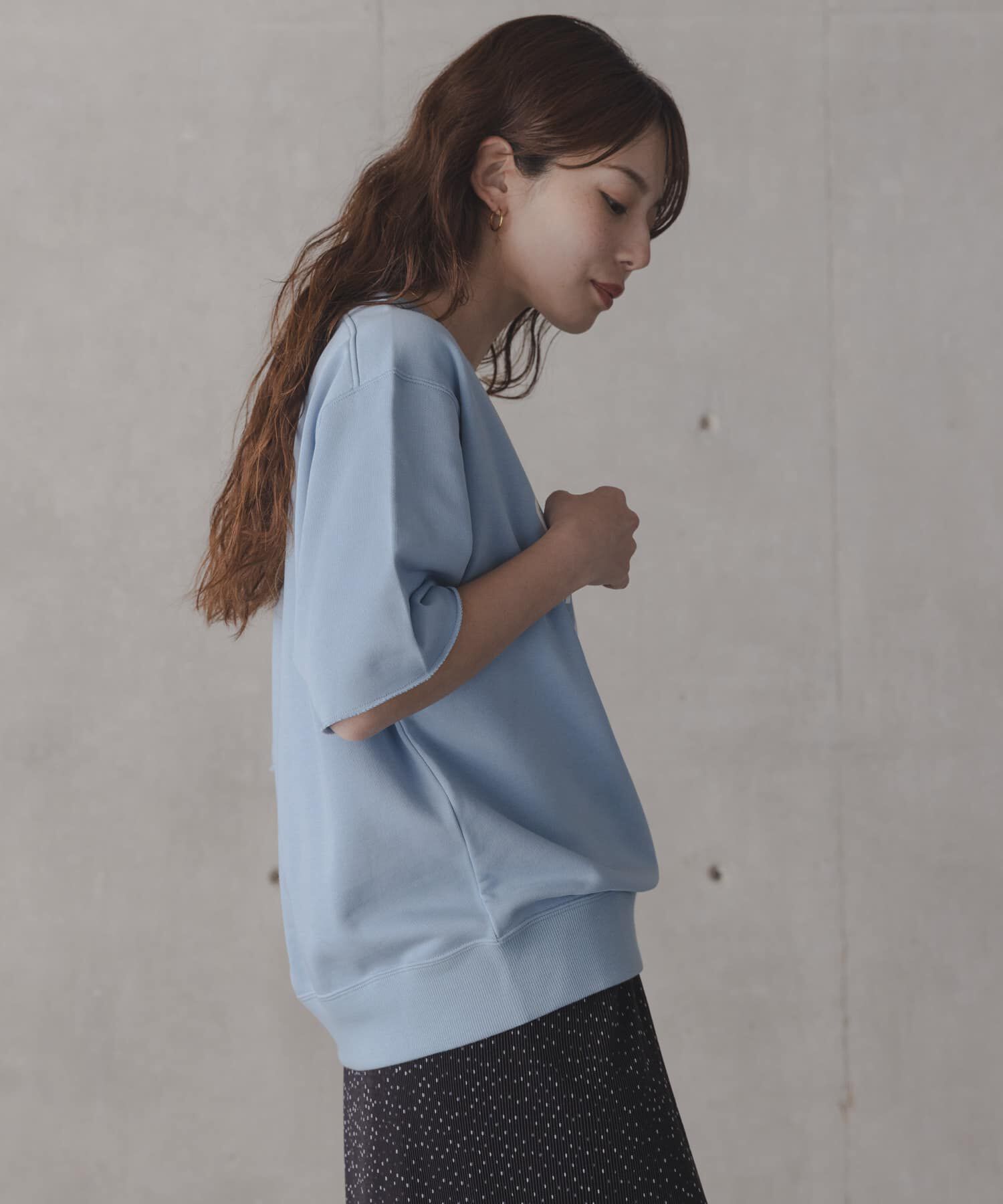 Sonny Label 「『別注』CHAMPION&times;Sonny Label　ロゴスウェットTシャツ」|スウェット・ジャージ|