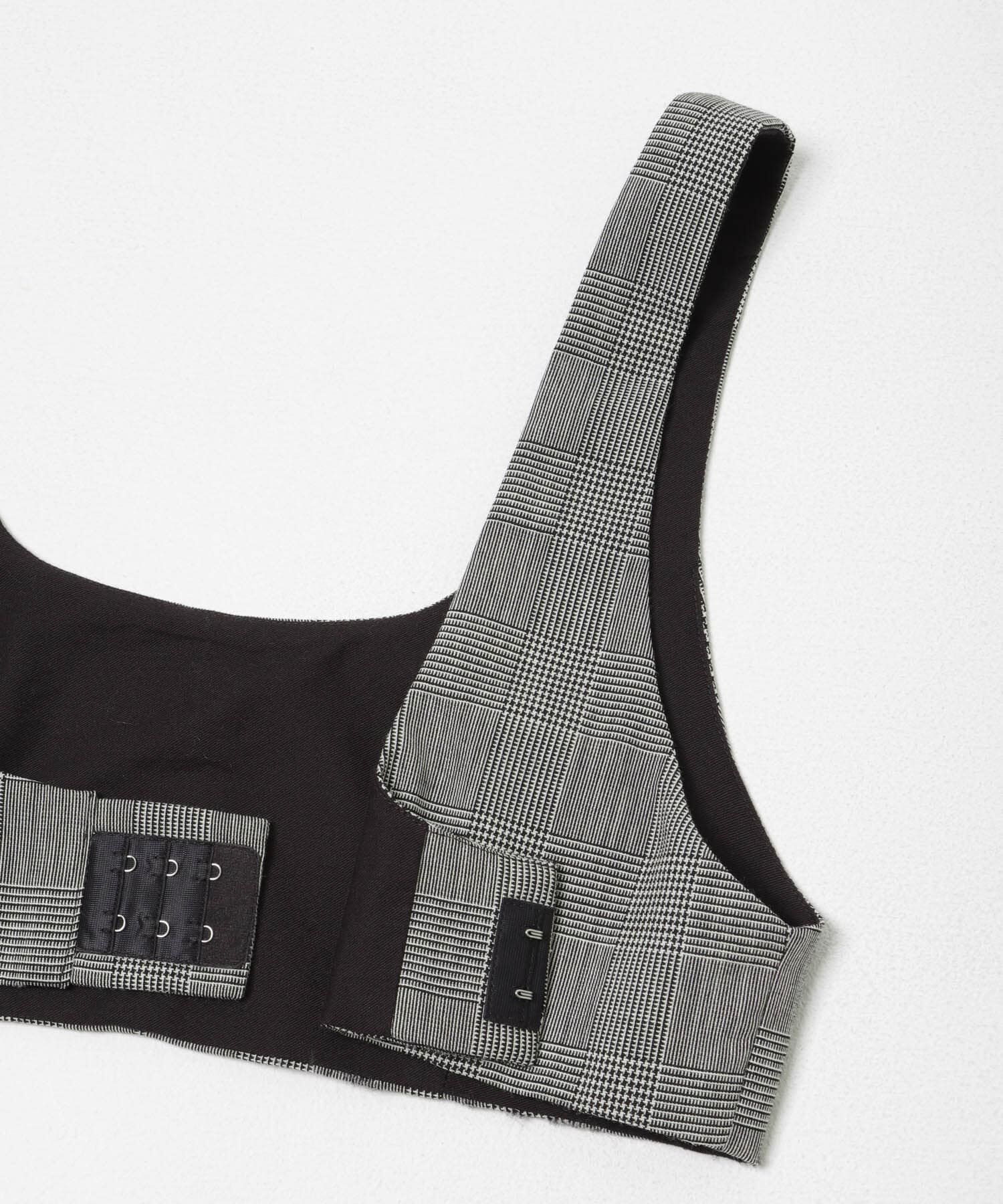 URBAN RESEARCH「new basic　HIGH TWIST WOOL BUSTIER」|その他|