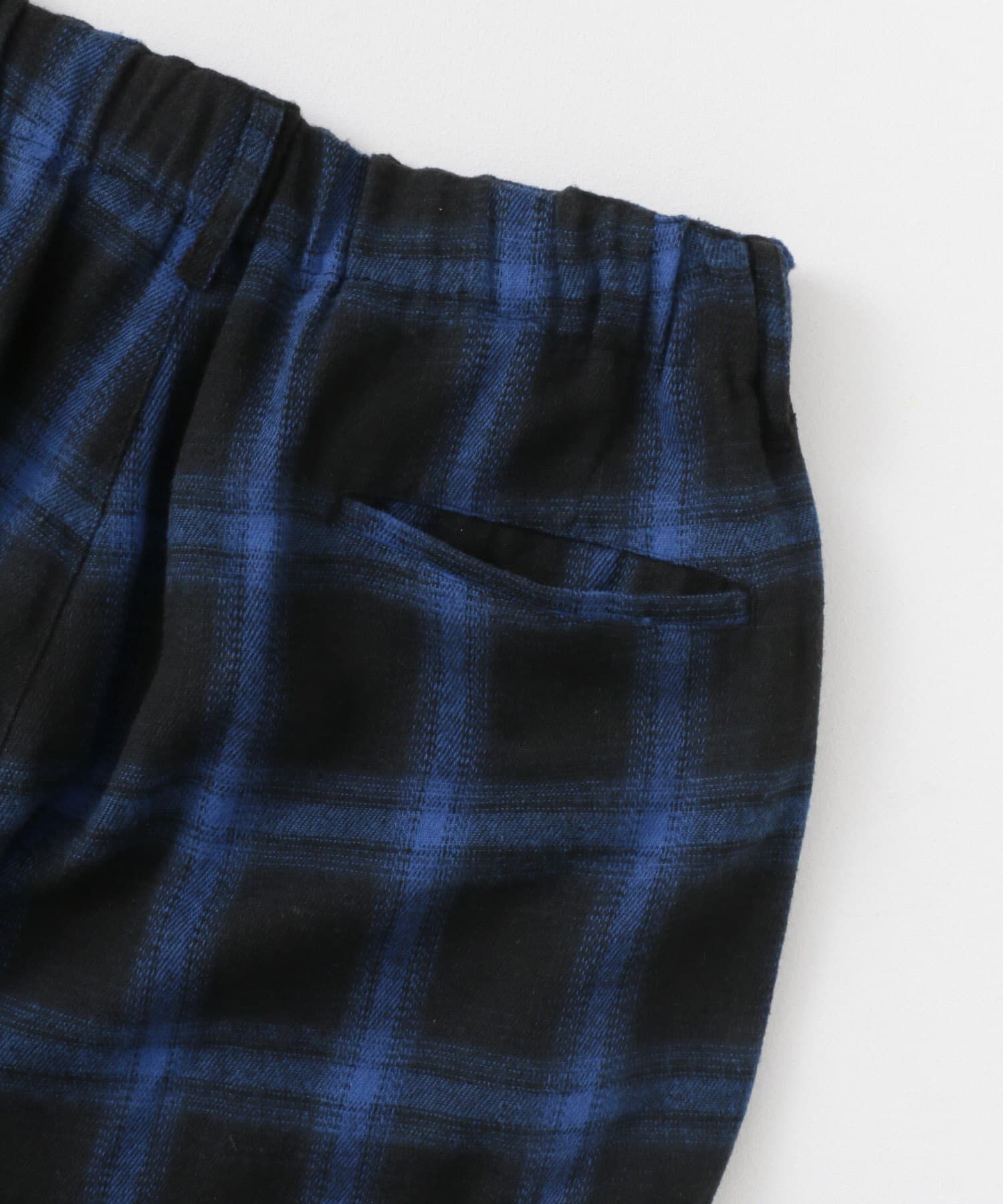 SENSE OF PLACE by URBAN RESEARCH「オンブレーチェックカーゴパンツ」|その他|