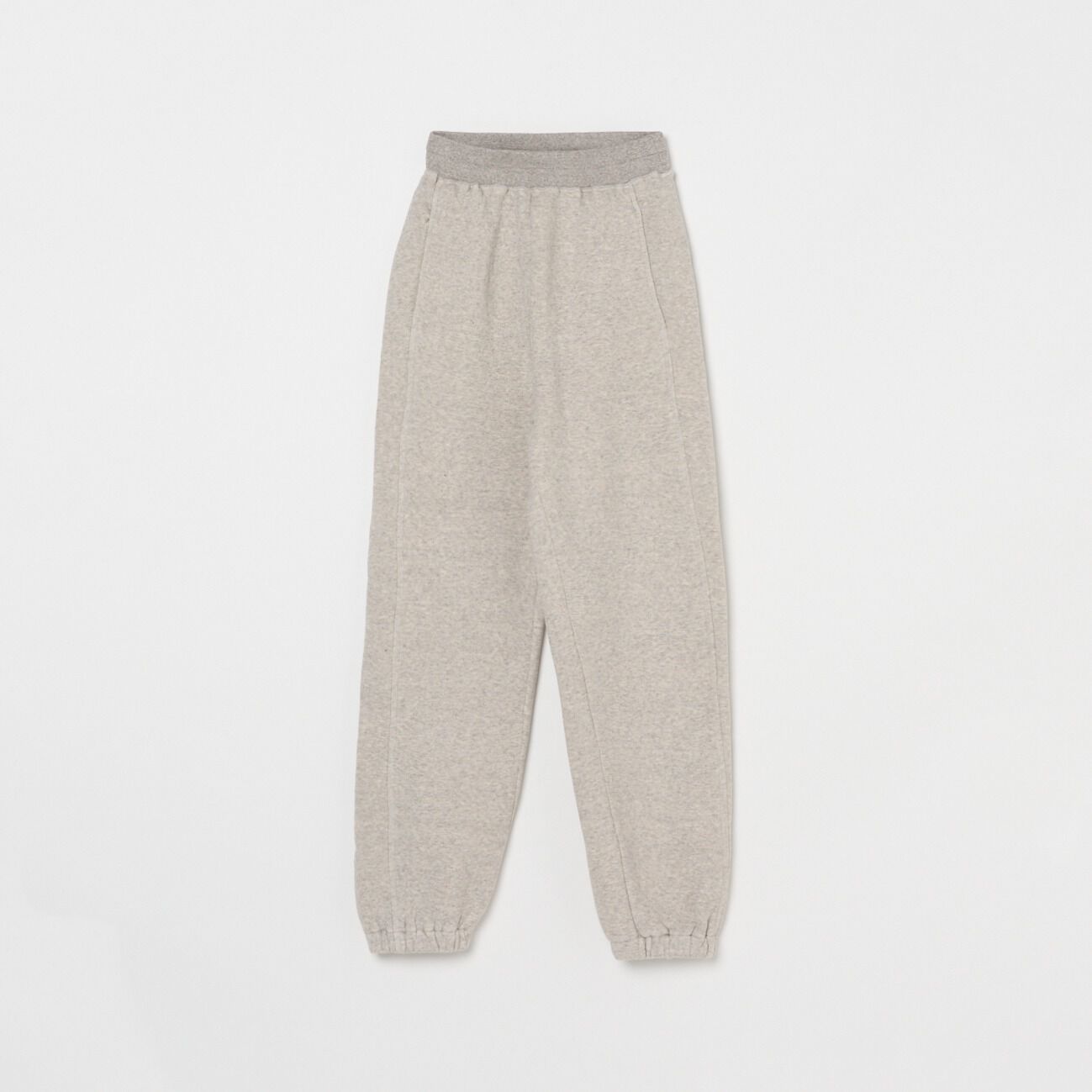  「TICCA DOWNEY URAKE SIDELINE PANTS」|チノ|ライトグレー