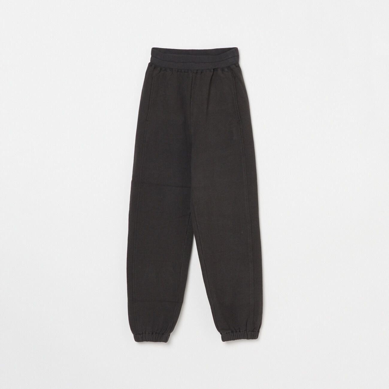  「TICCA DOWNEY URAKE SIDELINE PANTS」|チノ|チャコールグレー