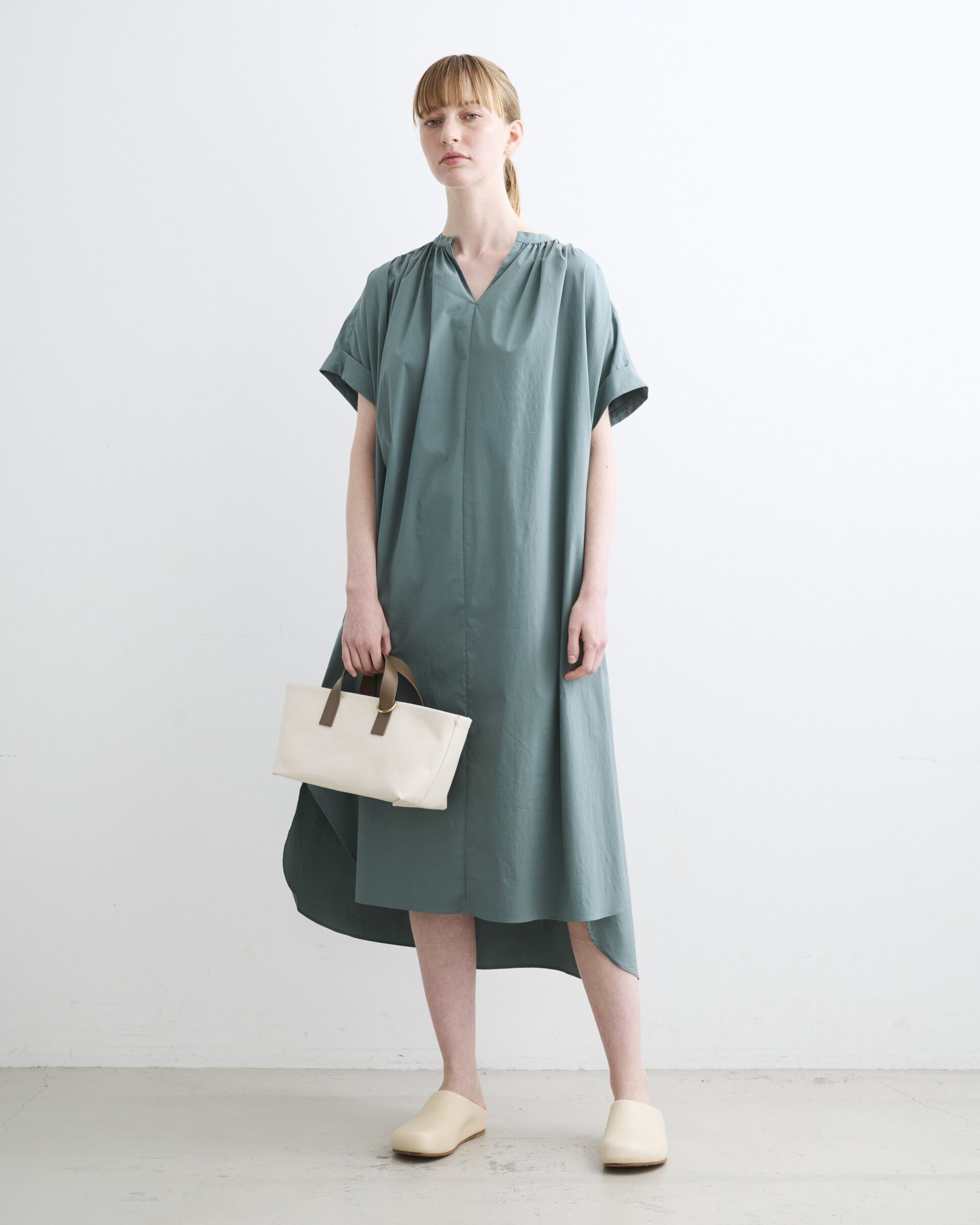 Traditional Weatherwear「【foot the coacher】CANVAS TOTE SMALL」|その他|