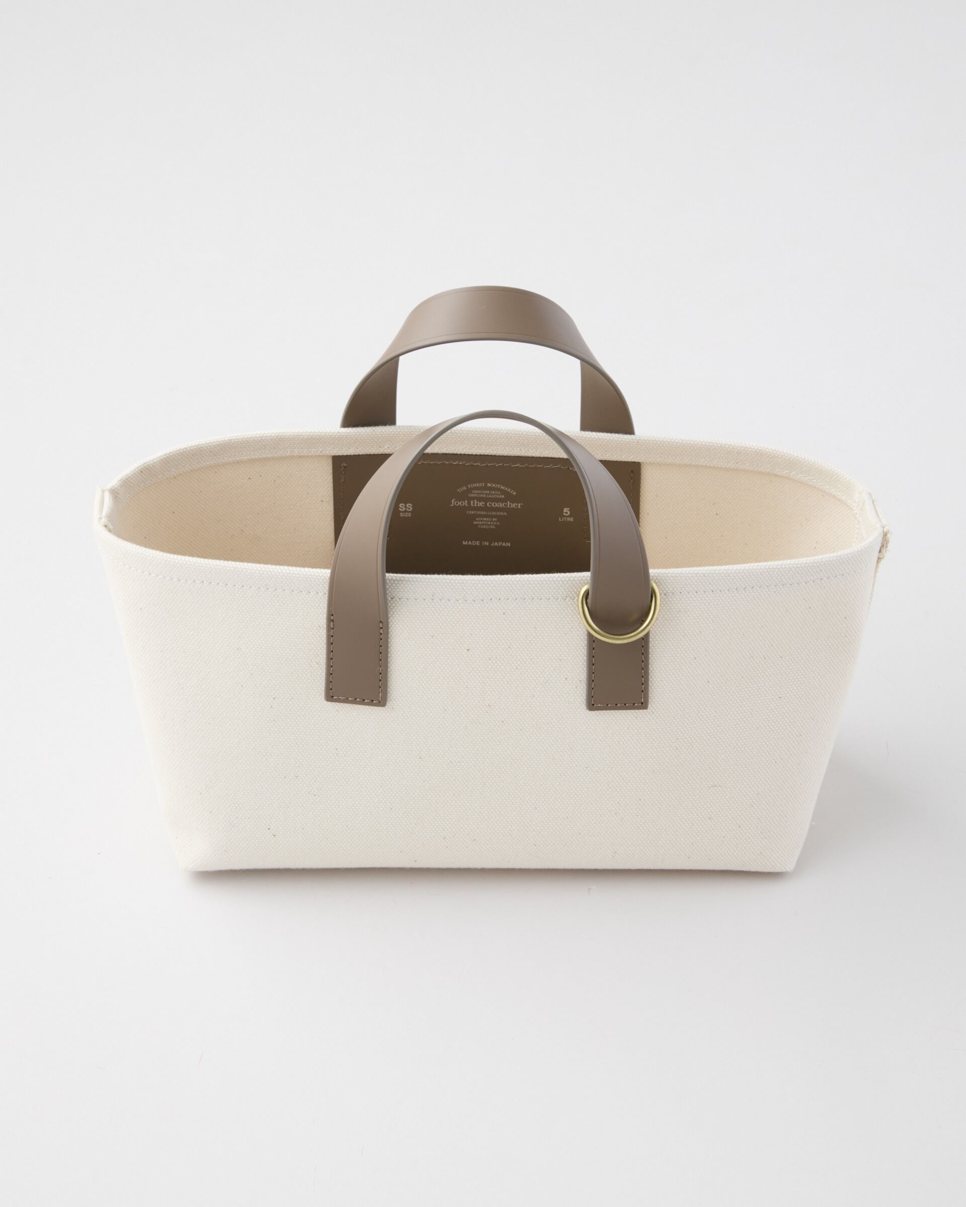Traditional Weatherwear「【foot the coacher】CANVAS TOTE SMALL」|その他|